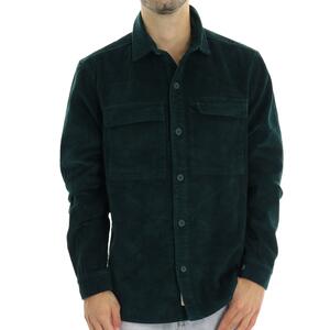 CAMICIA ROCCIATORE VERDE